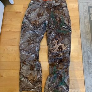 Redhead bonedry insulated hunting pants size sml